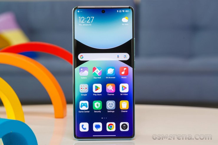Xiaomi Redmi Note 14 Pro 4G дисплей дисплей тести огляд