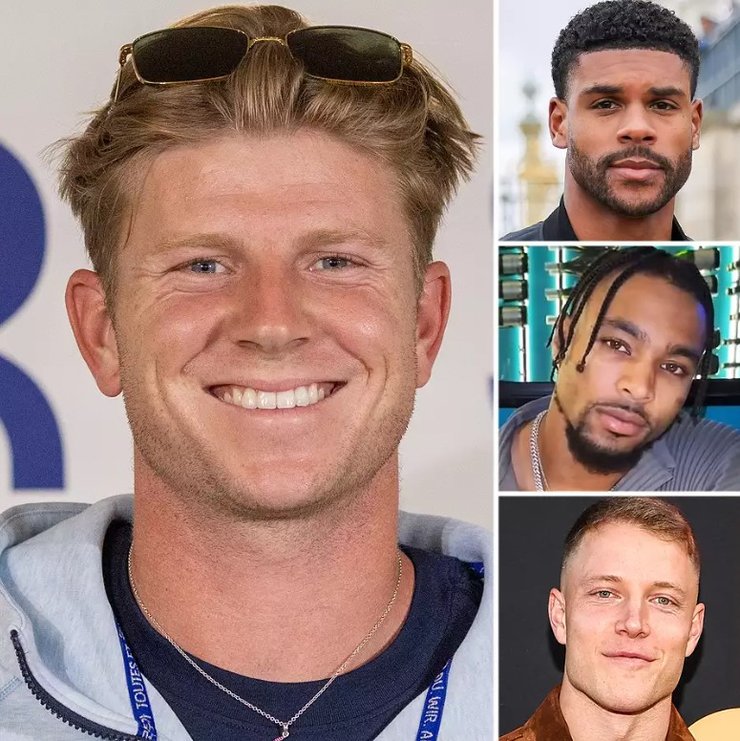 Рейтинг журналу People, фото, Гантер Вудголл