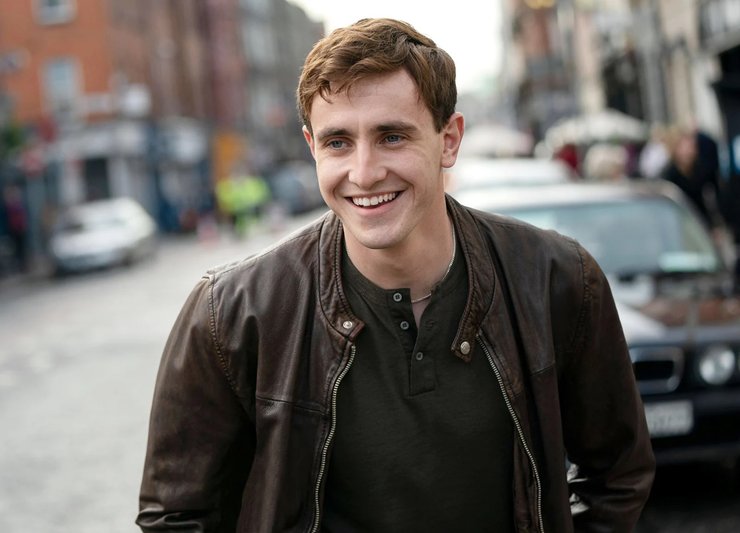 пол мескаль, анджелина джоли, джоли бойфренд