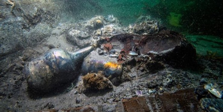 артефакты, камни, вода, фото