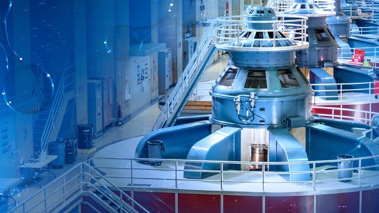 електролізер для водню