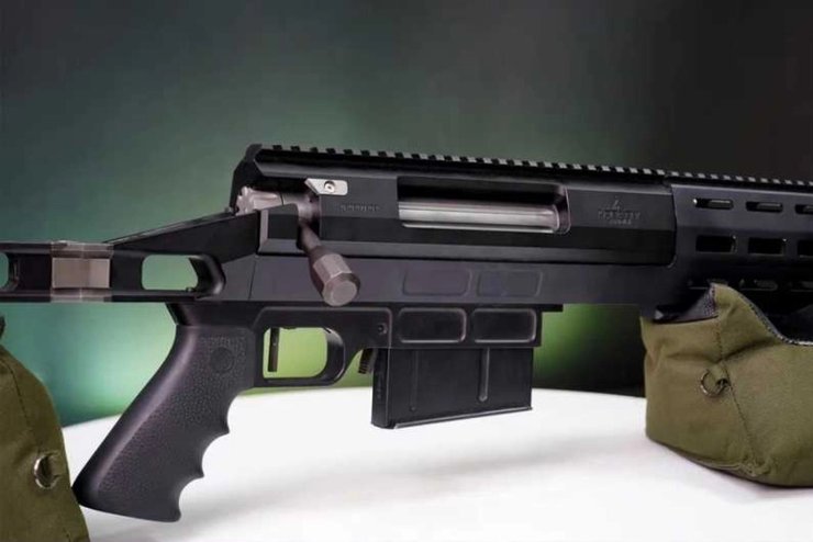 винтовка лобаева