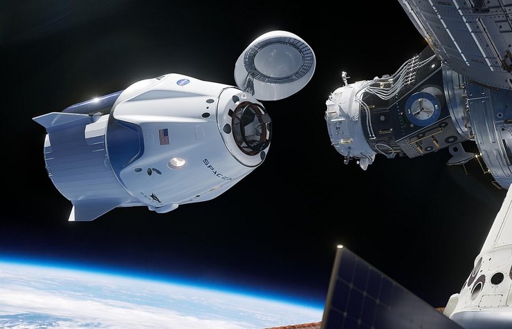 SpaceX Crew Dragon