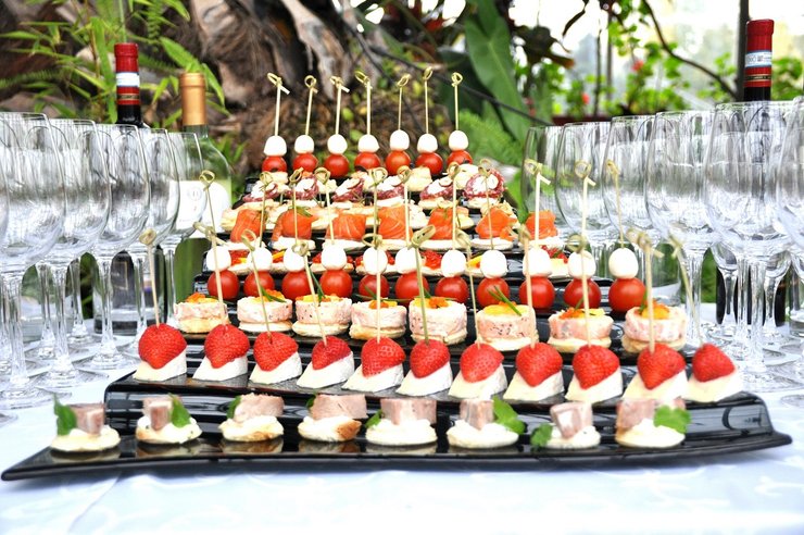 корпоратив на новый год