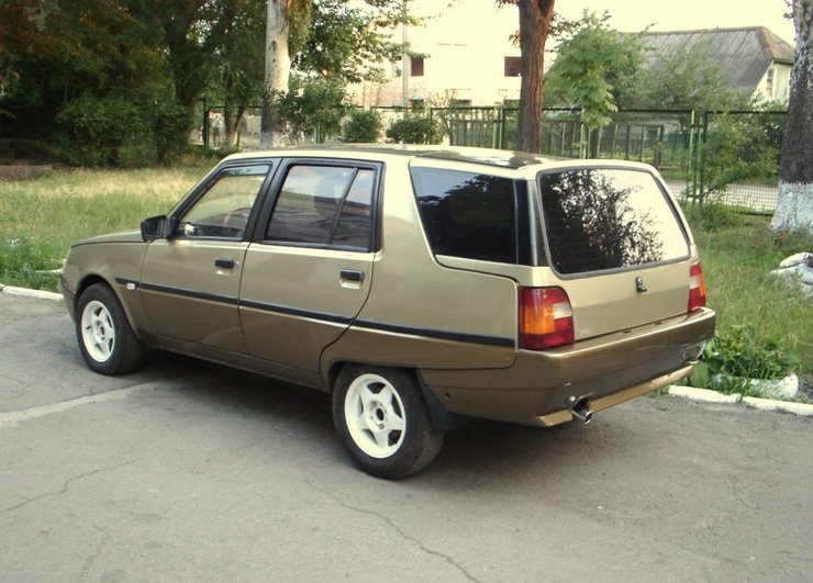 заз славута универсал, тюнинг заз, тюнинг заз славута, тюнинг славуты, заз-1103, заз-1103 славута