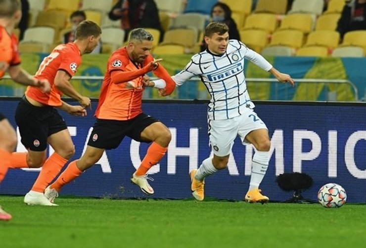 шахтер-интер