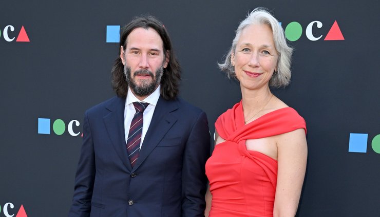 Киану Ривз, сталкер, преследователь, безумный фанат, Александра Грант, брайан диксон