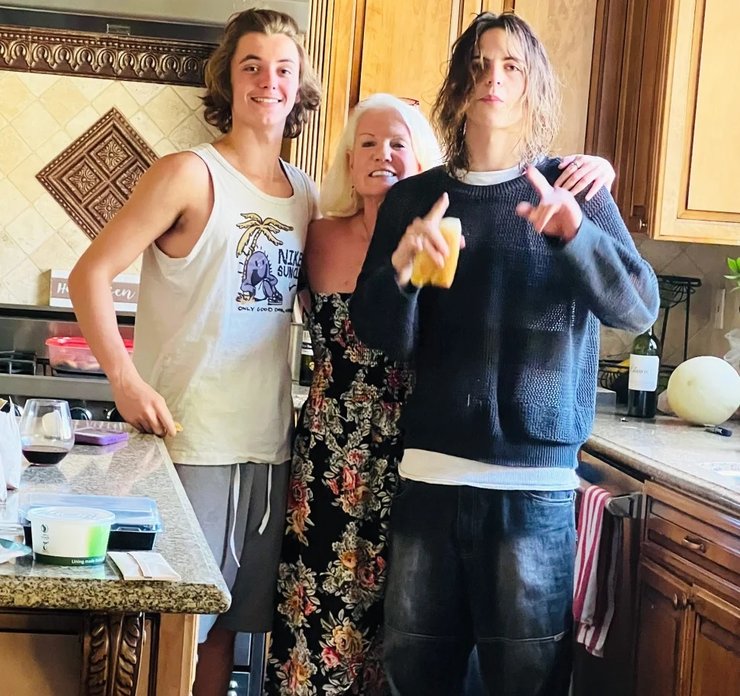 бритни спирс, дети бритни спирс, шон престон, джейден джеймс, кевин федерлайн, бывший муж бритни спирс