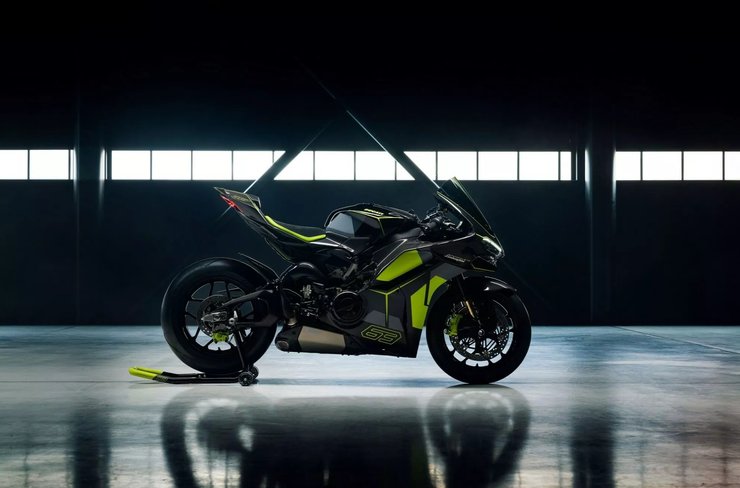 Ducati Panigale V4, Ducati Panigale Lamborghini, мотоцикл Ducati, мотоцикл Lamborghini