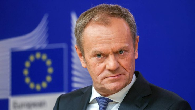 Дональд Туск