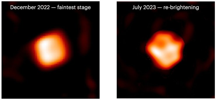 зірка RW Цефея