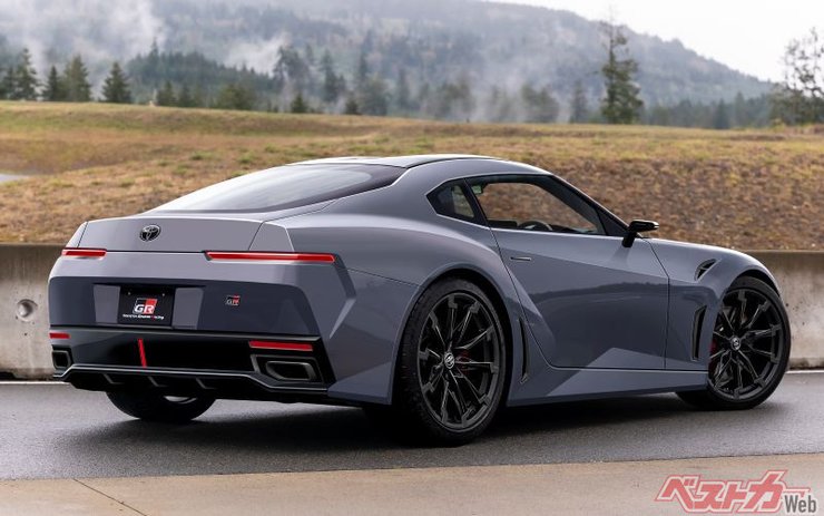 Toyota Supra 2027, нова Toyota Supra, Toyota Supra