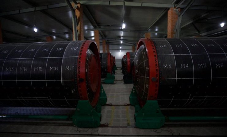 павлоградский химзавод, арсен аваков, твердое топливо, ракетная программа, рсзо