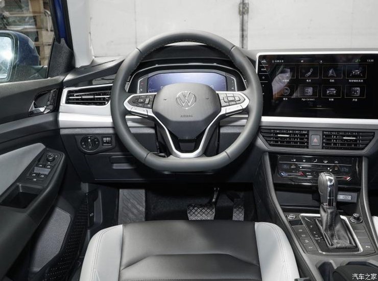 Volkswagen Bora 2022, новый Volkswagen Bora, Volkswagen Bora, седан Volkswagen Bora