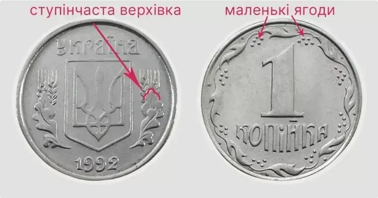 уникальная монета, монета, копейка, дорогие монеты, нумизматы, нумизматы