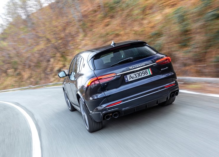 maserati grecale modena, Maserati Grecale, кроссоверы Maserati, новый Maserati Grecale, Maserati Grecale 2023