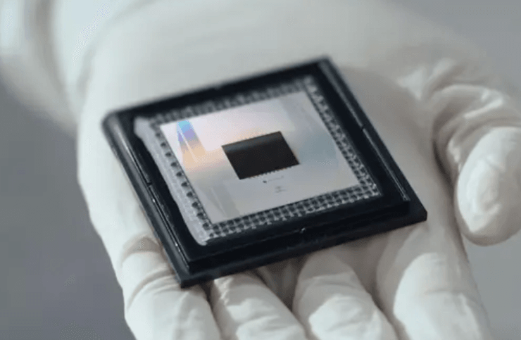 Квантовий чип Willow від Google