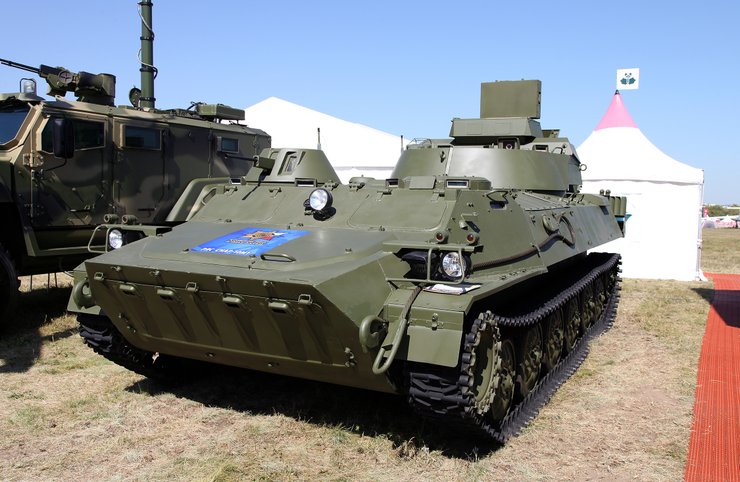 станція розвідки