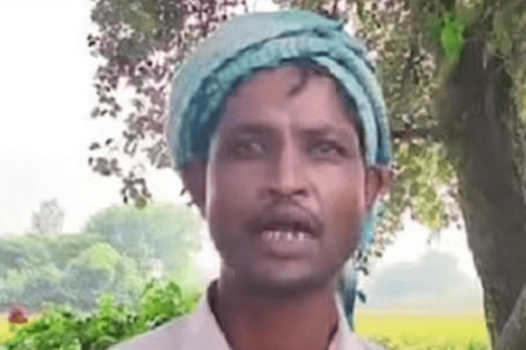 Чоловік з індійського штату Уттар-Прадеш подав скаргу, стверджуючи, що його дружина вночі перетворюється на змію і хоче його вкусити