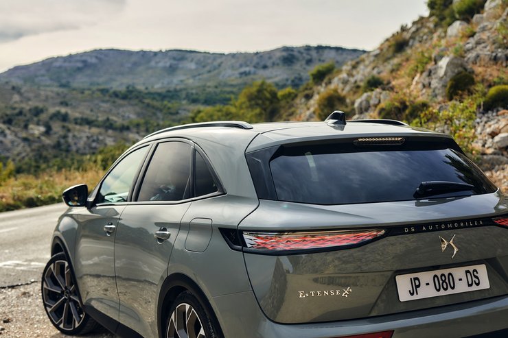 Новий DS 7 в Україні.