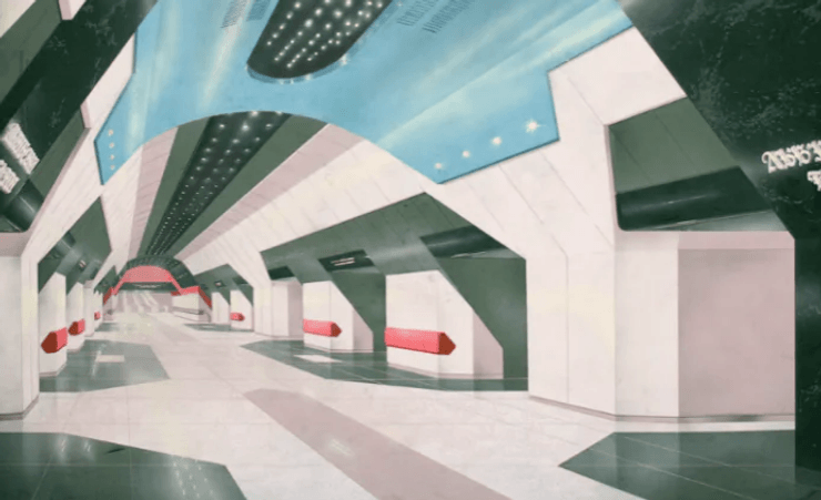 Метро без виходу - історія київської станції-примари