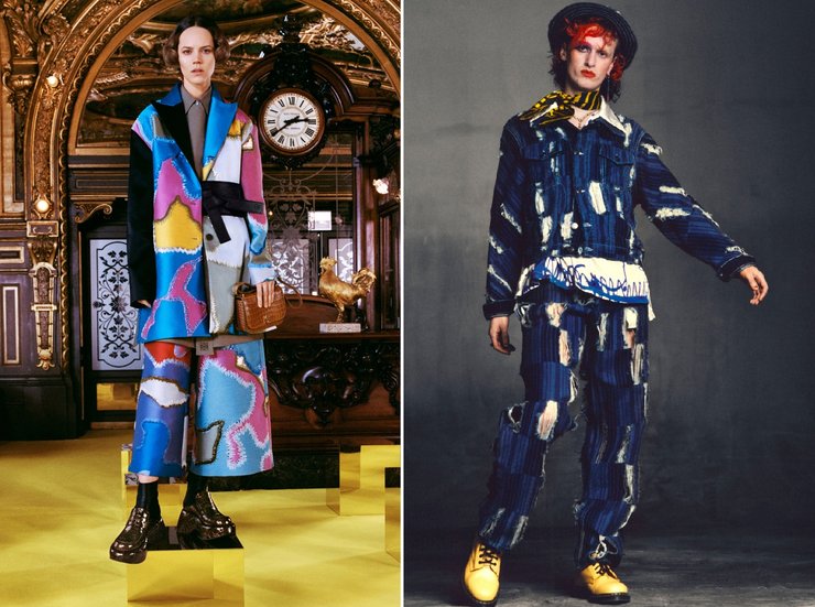 тренди осені 2021, осінній образ 2021, осінь 2021, тренди сезону