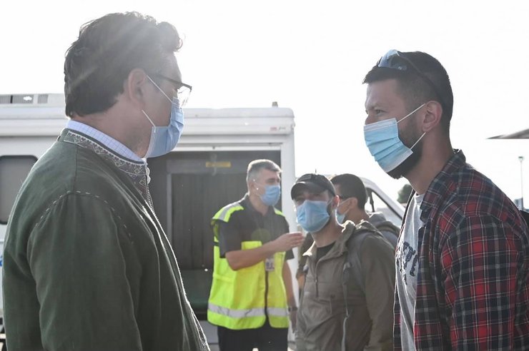 эвакуация из афганистана