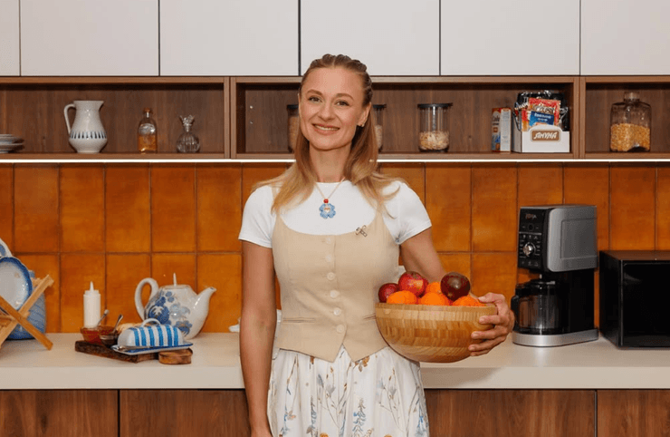 Ольга Мартиновська