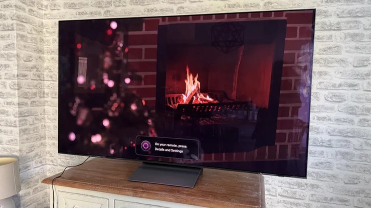 Телевизор Samsung S90F