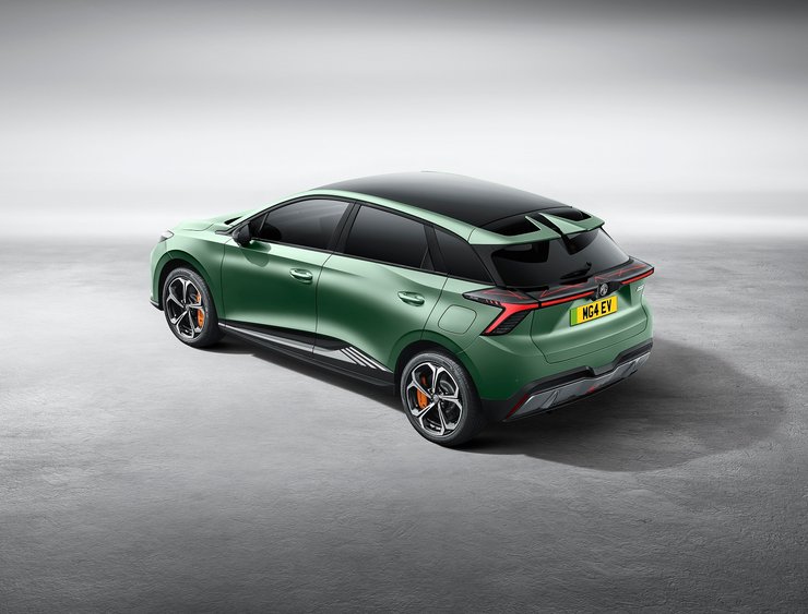 MG 4 XPower, MG 4, MG 4 2023, новый MG 4, электромобиль MG 4