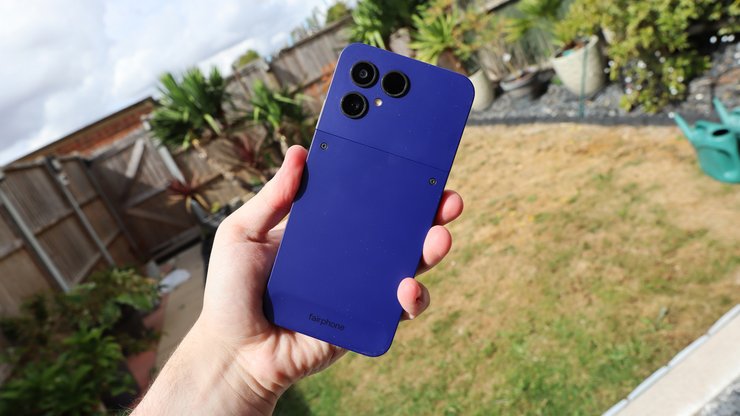 смартфон Fairphone 6