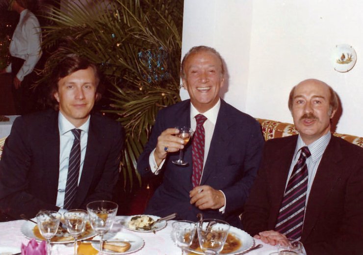 родольфо гуччи, маурицио гуччи, паоло гуччи