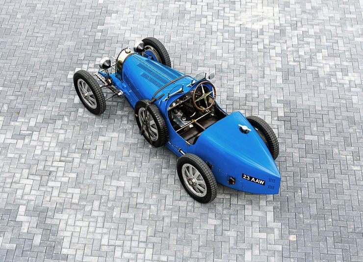 Bugatti 35, Bugatti Type 35, спорткар Bugatti, болід Bugatti, історія Bugatti