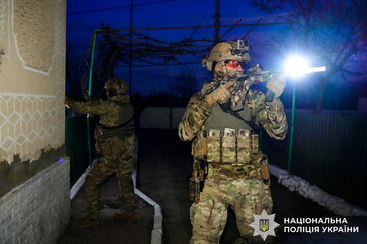 Нападение на ТЦК – в Ровненской области мужчина стрелял по ТЦК и полиции