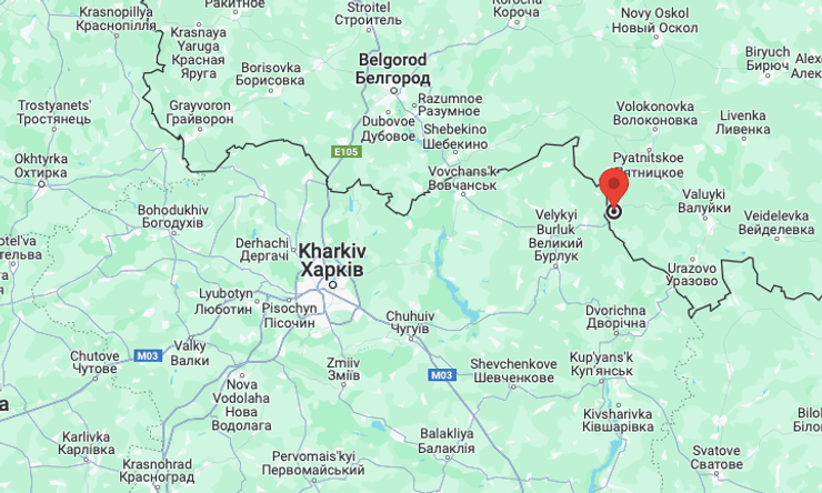 старый хутор рф, старый хутор карта