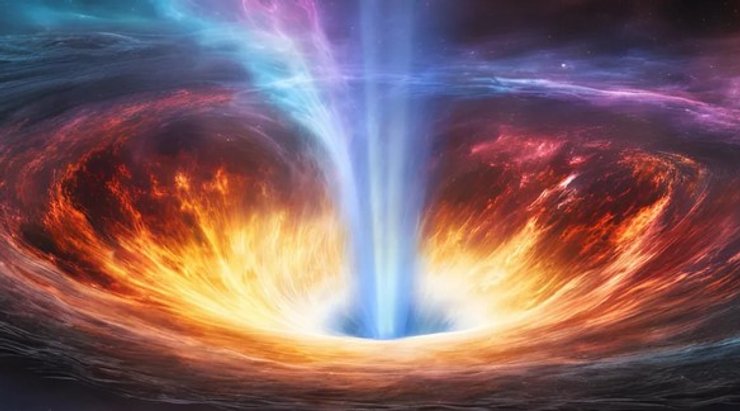 черная дыра