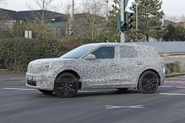 электромобиль форд, новый форд, новый Ford, электромобиль Ford, кроссовер Ford