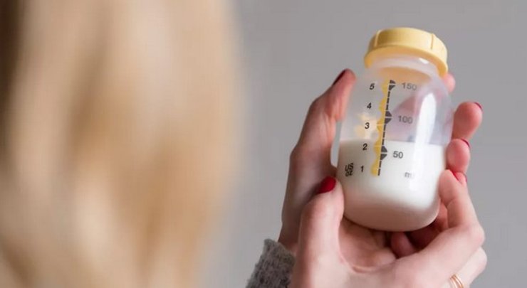 грудне молоко