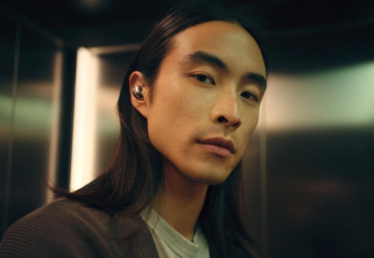 навушники Sennheiser Momentum True Wireless 5