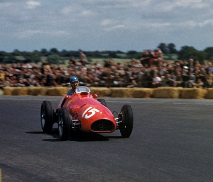 феррари 500 Феррари 500