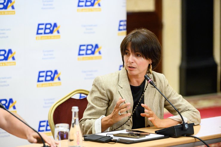 "Бізнес готовий до відключень", - виконавча директорка ЕВА Анна Дерев'янко