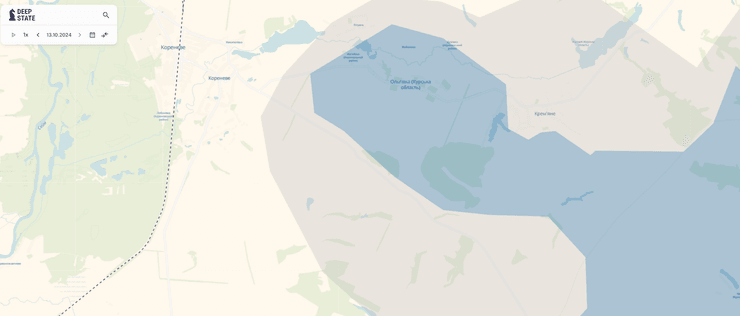 ВСУ, война, война с Россией, война в Украине, Ольговка