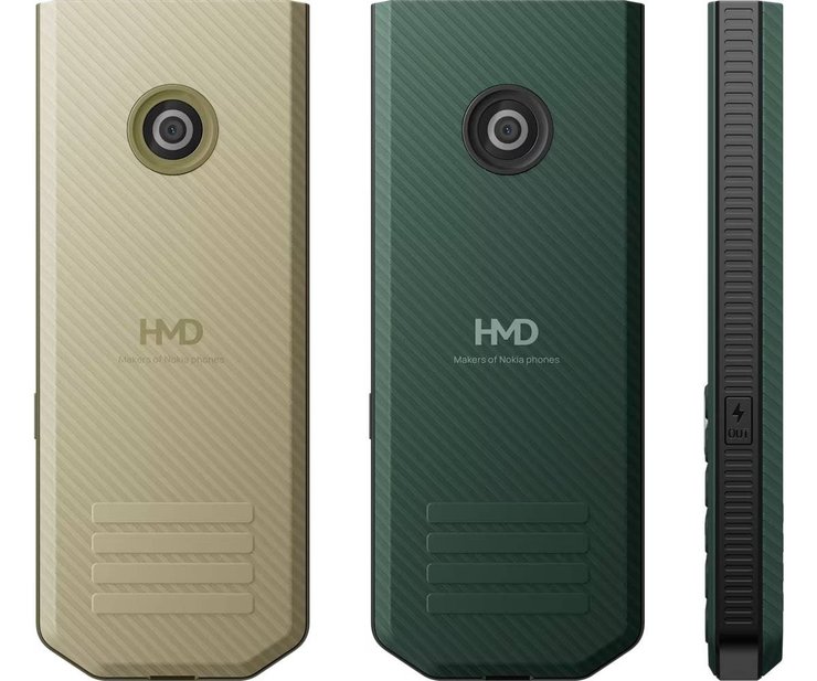 HMD Nokia 300 Charge