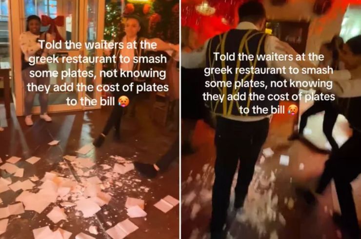 Традиція розбивати тарілки на весіллі, в чому суть, значення звичаю, цікаві історії, приколи, дивні випадки з життя