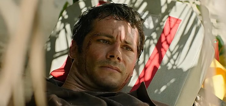 Дилан О'Брайен