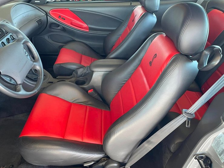 салон форд мустанг 2003, Ford Mustang, Ford Mustang SVT Cobra, Ford Mustang SVT, Ford Mustang SVT, Ford Mustang 2003, капсула времени