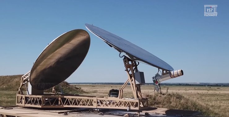 борьба с дронами