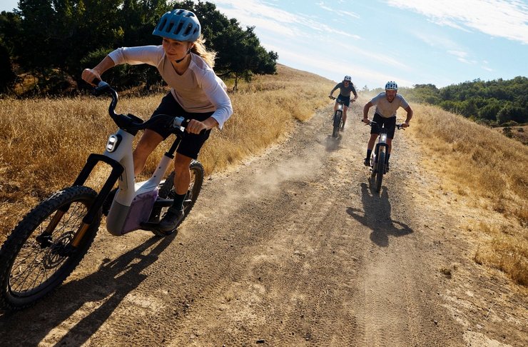 електробайк Rivian