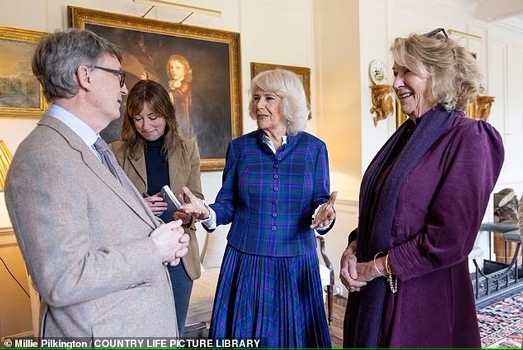 Камілла Паркер-Боулз, герцогиня Корнуолльська, дружина принца чарльза, герцогиня камілла, аннабель елліот