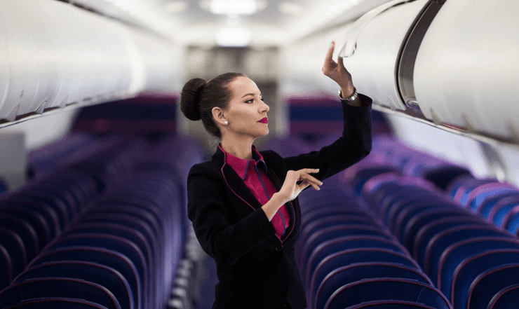 стюардеса
